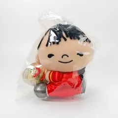 ケンミンぼうや ぬいぐるみ マスコットのサムネイル