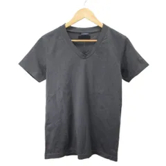 ジュンハシモト junhashimoto 19SS ルーズネック半袖Tシャツ Tシャツ 3 チャコールグレー Vネック 半袖 1101910018 /SH ■GY03のサムネイル