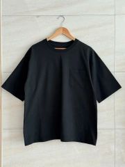 MY FORME 半袖Tブラウス ブラック Fサイズ シンプル 美品 | Mercari