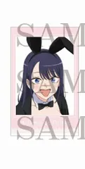 喜多川海夢(十六夜ありさ) TVアニメ その着せ替え人形（ビスク・ドール）は恋をする ランダムインスタントフォト風カード グッズ カード その着せ替え人形は恋をする 着せ恋 AnimeJapan 2025 アニメジャパン