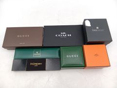 グッチ 時計 ケース 空箱 6個セット - メルカリ