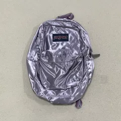 (実寸確認) JANSPORT ジャンスポーツ 光沢 ハイテイクパック バックパック 0626のサムネイル
