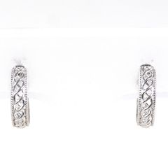 PT900/プラチナ リング・指輪 8号 ダイヤモンド 0.50ct 鑑別書 総重量