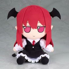 新品】【特典 缶バッジ付き】東方ぬいぐるみシリーズ 45 依神紫苑 ふも