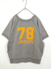 JOURNAL STANDARD relume ジャーナルスタンダードレリューム 別注【MASON/メイソン】半袖 スウェット sizeF/グレー ■◆ レディースのサムネイル