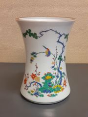 陶器製 傘立て 鳳凰・牡丹柄 | Mercari