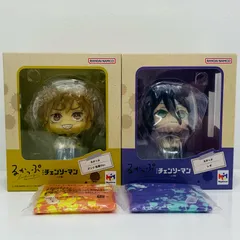 中古 るかっぷデンジ私服Ver.＆レゼセット「劇場版チェンソーマンレゼ篇」