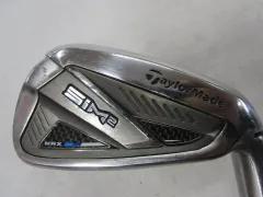 テーラーメイド　SIM2 MAX　TENSEI BLUE TM60(SIM2)　Rフレックス　アイアンセット　中古　ゴルフドゥ！札幌東苗穂店【最短即日発送】のサムネイル
