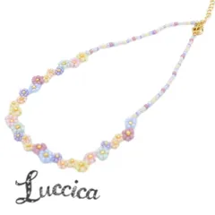 ネックレス ルチカ Luccica プランフルール ネックレス LA-2606-52 2607のサムネイル