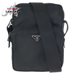 美品 TUMI トゥミ アリーヴェ ブラック 黒 シルバー金具 ポリエステル