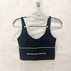 Alexander Wang ロゴエラスティック キャミ XS - メルカリ