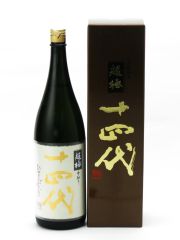 十四代 秘蔵酒 純米大吟醸 1800ml 2024年11月製造 - メルカリ