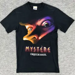 2026年最新】シルク・ドゥ・ソレイユ tシャツの人気アイテム - メルカリ