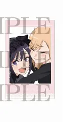黒江雫 喜多川海夢 TVアニメ その着せ替え人形（ビスク・ドール）は恋をする ランダムインスタントフォト風カード グッズ カード その着せ替え人形は恋をする 着せ恋 AnimeJapan 2025 アニメジャパンのサムネイル