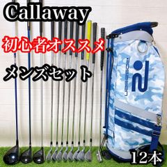 EM6 ゼクシオ 初心者オススメ ゴルフクラブ メンズセット 右利き13本 