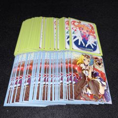 遊戯王 No.P5475 大量 スリーブ 公式スリーブ YOT 2018 2017 香港 緑