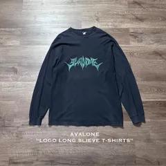 VAVLONE Logo long sleeve t-shirts ロゴTシャツ ロンT フェードのサムネイル