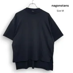 nagonstans ナゴンスタンス　半袖　シャツ 2026年最新】ナゴンスタンス nagonstans シャツの人気アイテム - メルカリ