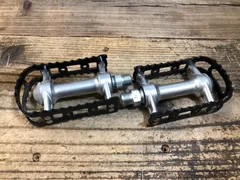 JZ370 三ヶ島製作所 MKS BM-7 フラットペダル 黒のサムネイル