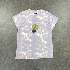 藤井風 Prayer HELP EVER HURT NEVER Tシャツ お祈り グラフィック プリント タイダイのサムネイル