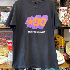 Old stussy 90s 00s T-shirt シングルステッチ - メルカリ