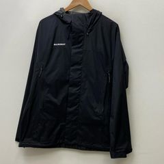 や*場様 MAMMUT【アルペン限定】 ハイキングWBフーデットジャケット As