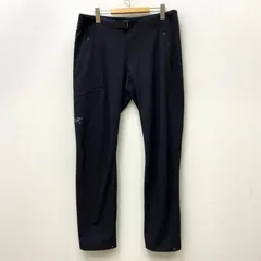 【加古川店】 中古 ARC'TERYX | アークテリクス パンツ GAMMA PANT X000009532 ブラック サイズ：M 【107】のサムネイル