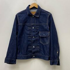 TCB ジーンズ late s40' Gジャン 42 大戦モデル 青タブ - メルカリ