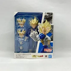 【中古】バンダイ S.H.Figuarts スーパーサイヤ人ベジータ 目覚める超サイヤ人の血 開封品 ドラゴンボールZ[97]