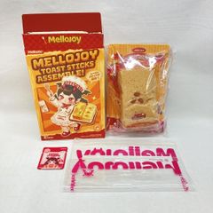 メロジョイ トーストスティック サクサクバナナ ココナッツ