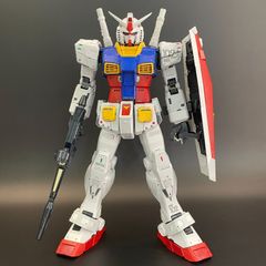 完成品 RG ジオング ・ガンダム・ズゴック 3体セット! - メルカリ