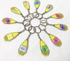 ポケモン モンスターコレクション クリアキーホルダーver. モンコレ