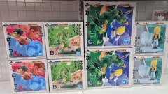 一番くじ ドラゴンボール ヒストリー2 A賞 B賞 C賞 D賞 まとめ