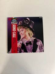 帯付き】松田聖子 レーザーディスク SEIKO CALL ライヴ '85 LD - メルカリ