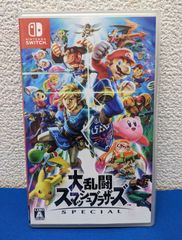 大乱闘スマッシュブラザーズ SPECIAL ジャンク品 - メルカリ