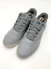 adidas アディダス GV6914 【ゴルフ】レトロクロス スパイクレス ローカット スニーカー size27cm/グレー ■■ メンズ