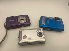デジタルカメラ ジャンク まとめ3台 - メルカリ