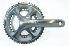 SHIMANO 「シマノ」 ULTEGRA FC-6800 50-34T 165mm クランクセット / バイチャリ有明店のサムネイル