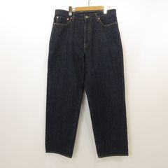 25FW ワコマリア ブラックデニム - メルカリ