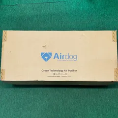 【新古品】Airdog X3s 空気清浄機 KJ200F-X3 2022年製　6921489901074のサムネイル