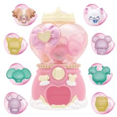 [반다이(BANDAI)] 푸치큐아 머신 [푸치큐아 머신]