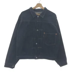 【中古】ONE PIECE OF ROCK S406XXX M-WW2 No.4312 42 インディゴ ワンピースオブロック[10]のサムネイル