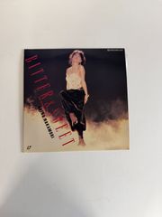 中森明菜 BITTER & SWEET レーザーディスク - メルカリ