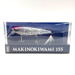 MOGAMI モガミ MAKINOKIWAMI 155 マキノキワミ155 ハス - メルカリ