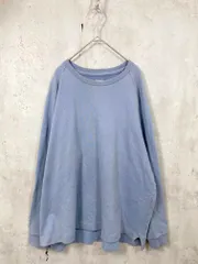 UNITED TOKYO ユナイテッドトウキョウ 無地 コットン プルオーバー スウェット size2/水色 ■◇ レディースのサムネイル