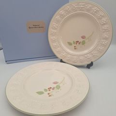 Wedgwood Wild Strawberry プレート 皿2枚組 - メルカリ