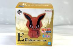 七尾 重明 E賞 尾獣ちょこのっこ NARUTO 一番くじ 繋がる思い - メルカリ