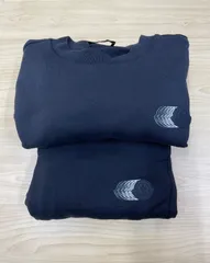MONCLER モンクレール 立体ロゴワッペン スウェット上下セットアップ Sのサムネイル