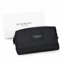 GYVENCHY ジバンシー コスメティック 化粧ポーチ 小物入れ ブラックのサムネイル