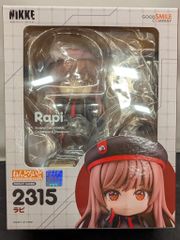 勝利の女神 NIKKE ラピ ねんどろいど グッスマ特典 ペーパークラフト付